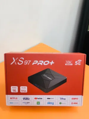 4K Android tv box Reciever/TV channels without Dish