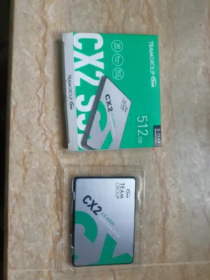 هاردسك اس اس دي 512
