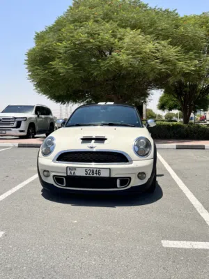 Mini cooper S 2013 GCC