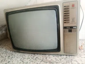 تلفزيون National ياباني انتيكا شغال
