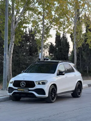Used Mercedes Benz GLE-Class in Nablus