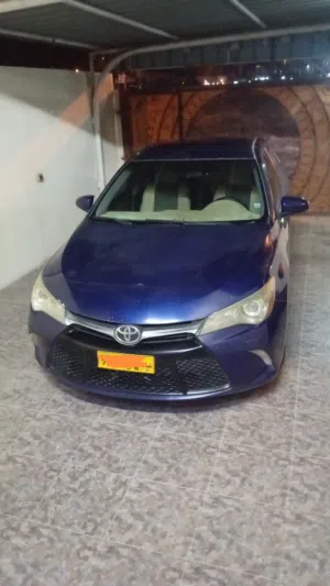 Used Toyota Camry in Muscat