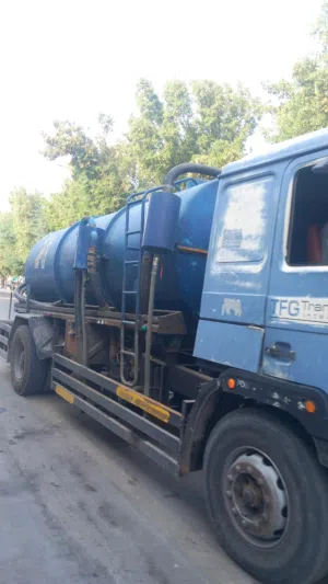 سبكها وتسليك ومجري وبيرات وشفط كمبروسر