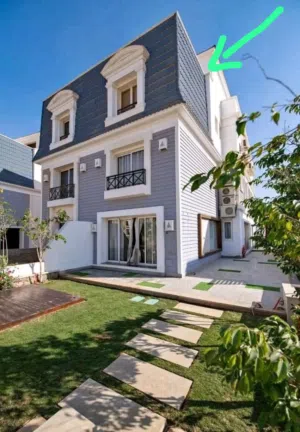 255 m2 4 Bedrooms Villa for Sale in Cairo New Cairo