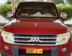 Used Mitsubishi Pajero in Al Sharqiya