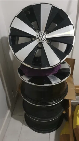 رنجات Volkswagen beetle