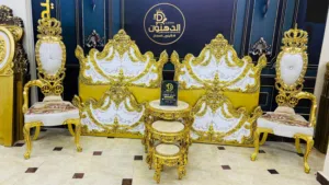 غرف استقبال