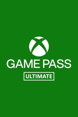 Xbox Ultimate Game Pass 1 Year