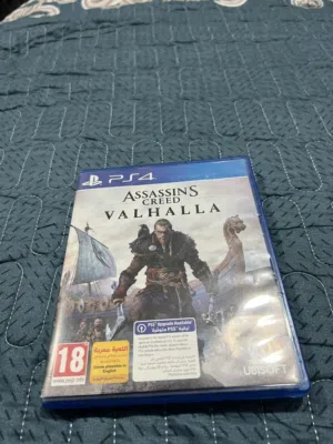 اسسن كريد فالهلا ps4,5