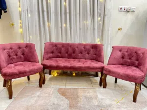 قنفات ثلاث قطع حجم صغير