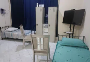 Furnished Monthly in Abu Dhabi Shakhbout City