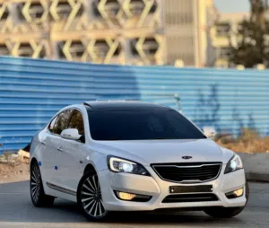 Used Kia Cadenza in Tripoli
