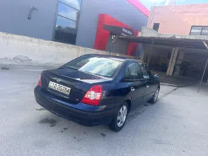 هونداي النترا 2006 فحص كامل بحالة الوكالة. hyundai elantra 2006