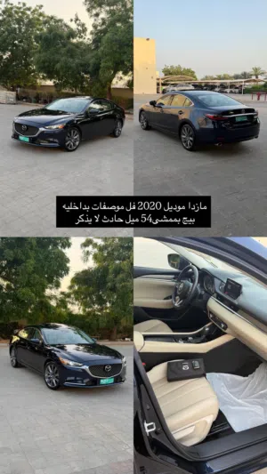 Used Mazda 6 in Al Batinah
