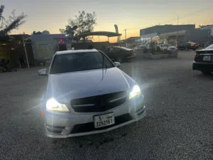 Used Mercedes Benz C-Class in Tripoli