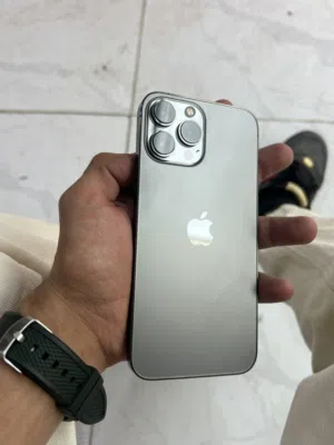 ايفون 13برو ماكس ذاكره 1تيرا السعر 590$