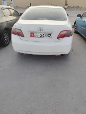 2009 Toyota Camry Australian import Mileage Registration valid for 9 months Located in Abu Dhabi