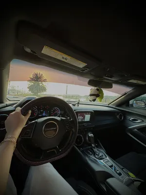 شيفروليه كمارو LT 2017