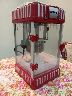 Still new Popcorn machine for sale