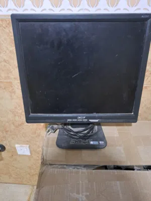 شاشة كمبيوتر