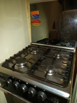 بوتاجاز 4شعله ستانلس رائع
