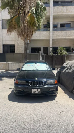 BMW e46 للبيع كاش فقط