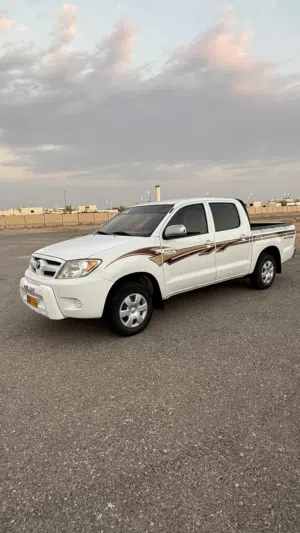 Used Toyota Hilux in Al Dhahirah
