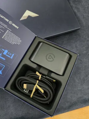كرت Elgato HD60 X للبيع - بحالة ممتازة (مناسب للجيمينج والستريمينج)