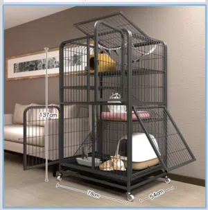 cage for cat