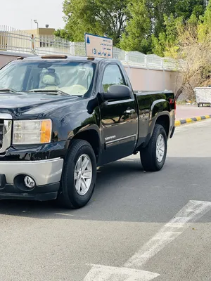 Used GMC Sierra in Al Jahra