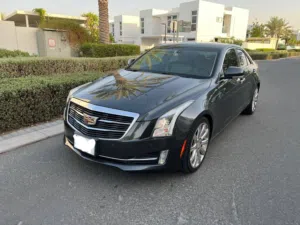 2015 Cadillac ATS - Excellent Condition ( GCC Specs)