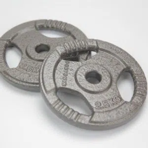 أقراص أوزان حديد او ستانلس (جديد)