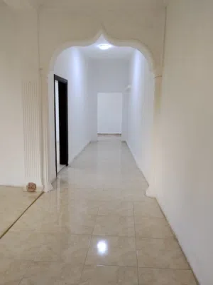 شقة ارضية للايجار