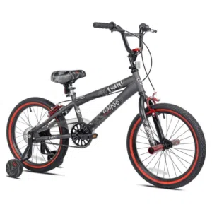 **"دراجة BMX الرياضية للأطفال - القوة والراحة في آن واحد!"**