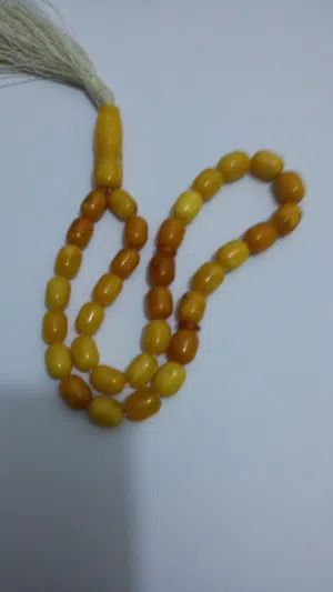 سبحه كهرب قديم