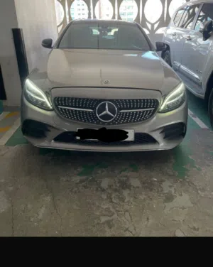 Mercedes c