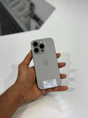 iPhone 16 Pro 128 GB Excellent performance - Fine and smooth condition