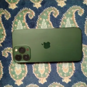 Apple iPhone 13 Pro Max 128 GB in Hawally
