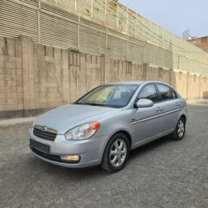 Used Hyundai Accent in Sana'a