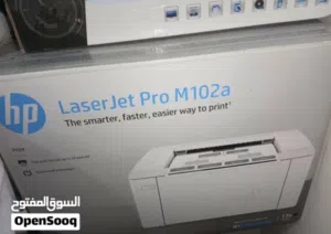 للبيع طابعات ممتازه canon و hp بسعر ممتاز