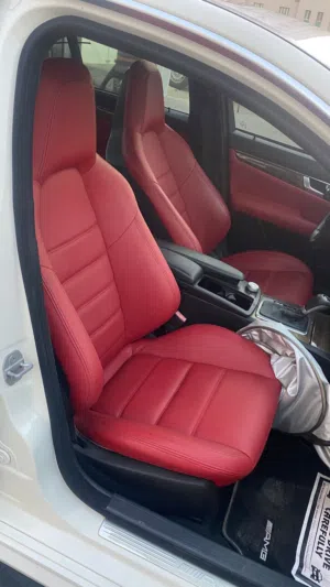مرسدس C 63 Amg