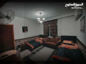 70 m2 Studio Apartments for Rent in Amman Jubaiha