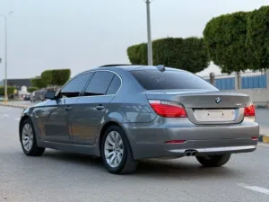 New BMW 5 Series in Tripoli