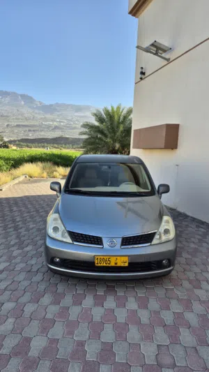 Used Nissan Versa in Al Dakhiliya