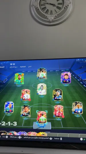 حساب فيفا للبيع