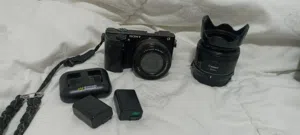 Sony Alpha a6300 4K