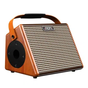 سماعة آروما للجيتار – AROMA AG-26A 25W Acoustic Guitar Amplifier