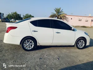 2018 Nissan Sunny SL Plus Sedan for Sale – GCC Specs, Excellent Condition