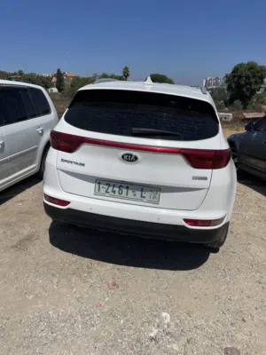 كيا سبورتاج 2018