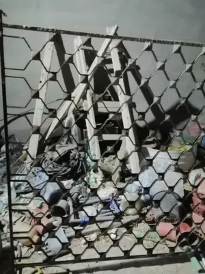 حمايات حديد مستعمل للبيع